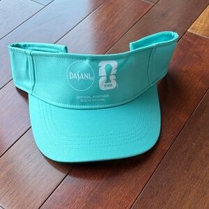 Dasani FIFA visor